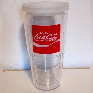Coca Cola Tervis 24oz